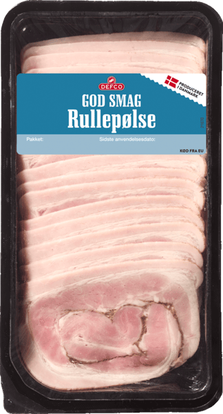 SMAG RULLEPølse Dio SMAG 250 G