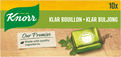 Knorr Klar Bouillon 100 g