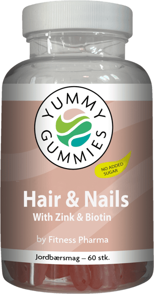 Fitness Pharma Hår & Negle