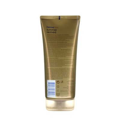 Dove Summer genoplivet mørk lotion 200 ml