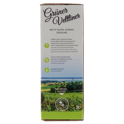 Grüner Veltliner 3L Bab