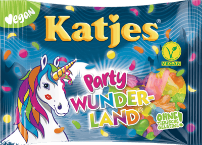 Katjes Wunderland 175g
