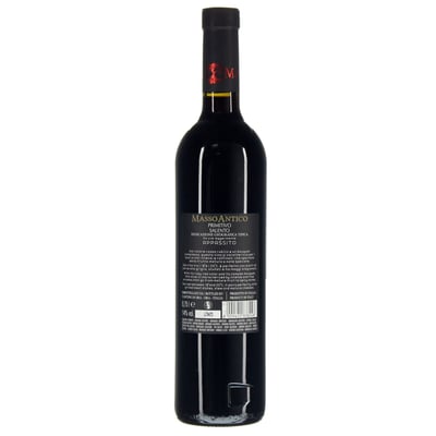 Masso Antico Primitivo di Salento 075 l