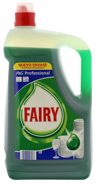 Fairy Opvaskemiddel 5 litri