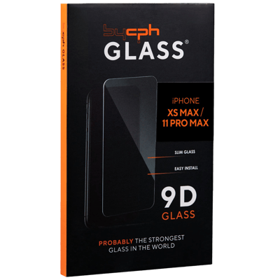 Leki bycph Pro Glass - iPhone XS Max 11 Pro Max
