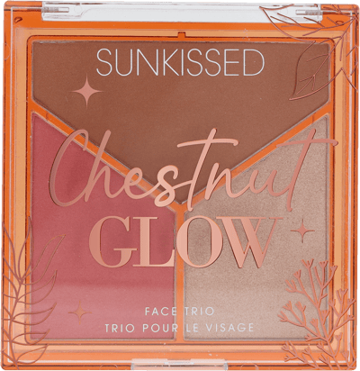 Sunkissed Chestnut Glow Bronzer