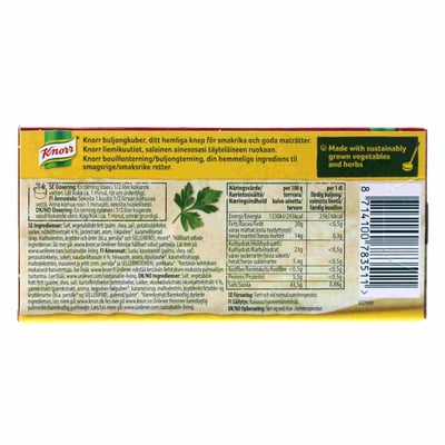 Knorr Oksebouillon 100 g