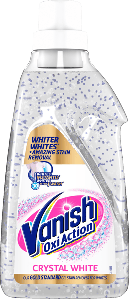 Vanish Oxi Action White Gel 750 ml