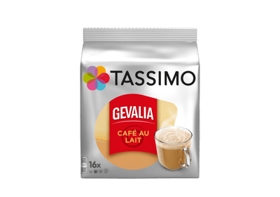 Tassimo Kapsler Gevalia Café au lait