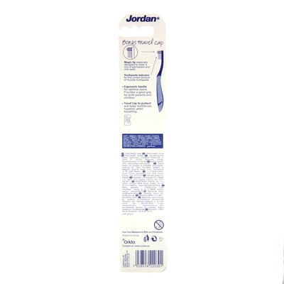 Jordan TB Step 3 6-9 år 1 stk