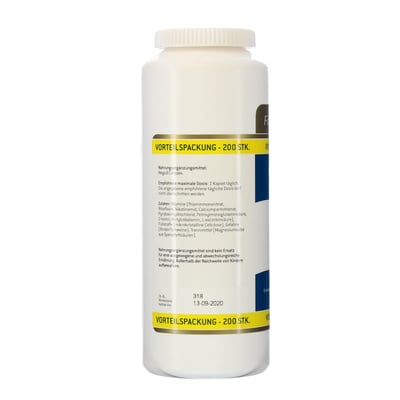 Fitness Pharma Mega B Complex