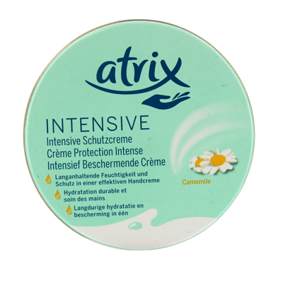 Atrix håndcreme 150 ml i dåse intensiv
