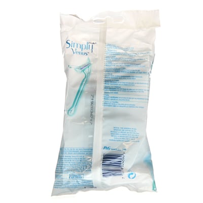 Gillette Simply Venus 2 8p SRP