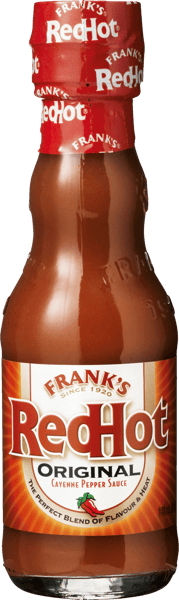 Frank's Original 148 ml
