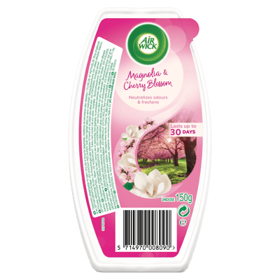 Air Wick Gel Blok Magnolia & Cherry Blossom 150 g