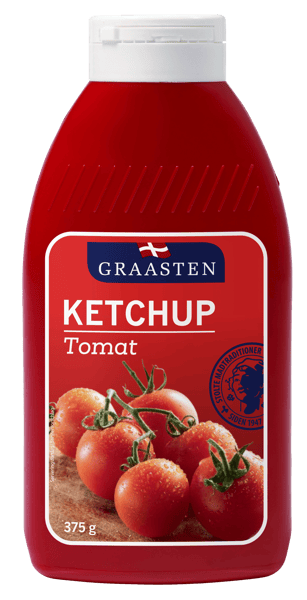 Graasten Ketchup 375g