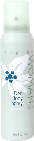 Woman Spring Deospray 150 ml