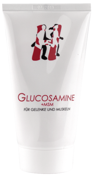 Cremă de glucozamină 150 ml