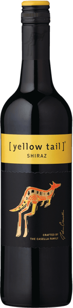 Yellow Tail Shiraz 075 l