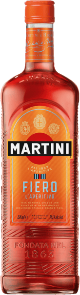 Martini Fiero 145% 075l