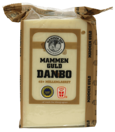 Mammen Guld 650 g