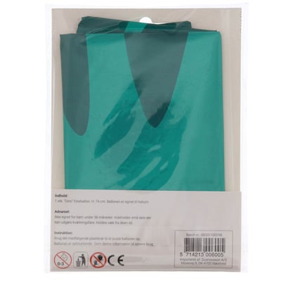FOILIEBALLON DINOSAUR 74XH104 CM 1 STK