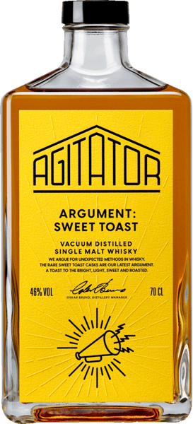 Agitator Sweet Toast 46% 07l