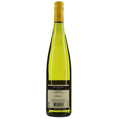Alsace Jean Biecher Riesling 075l