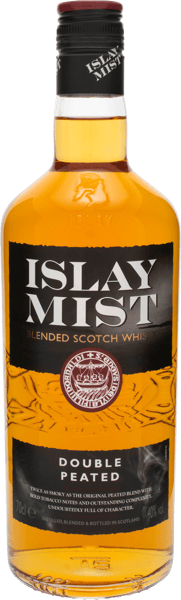 Islay Mist Double Peated 40% 07l