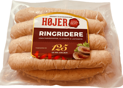 Højer Ringrider 1000 gr 8x125 gr