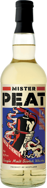 Mister Peat Batch Strength 537% 07l