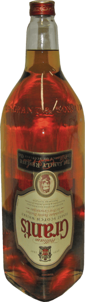 Grants Whisky 43% 45 l