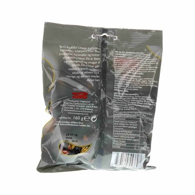 Toms Lakridskarameller 160 g