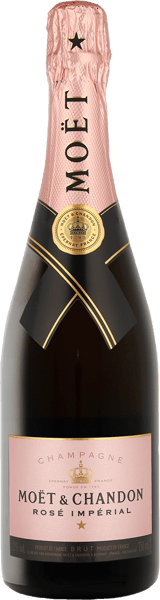 Moët y Chandon Rosé Imperial 075L