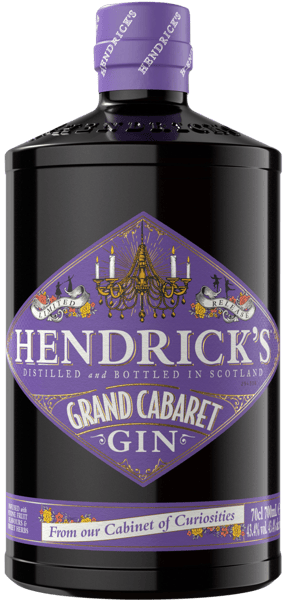 HENDRICK'S GRAND CABARET 434% 07l