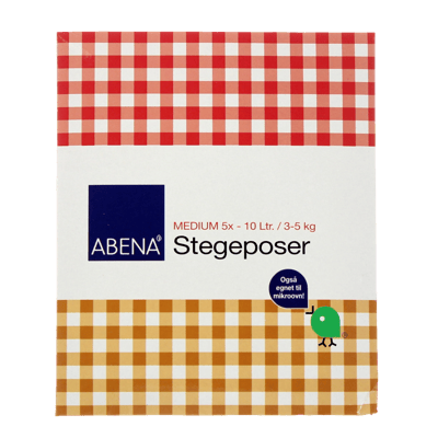 Stegosepose Str Medium 5 STK