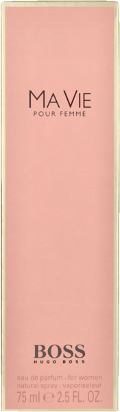 Hugo Boss Ma Vie Pour Femme EDP 75 ML