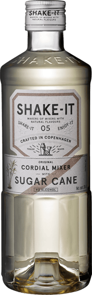 Shake-It Sugarcane 05 l
