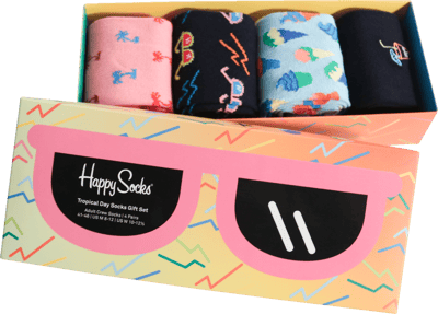 Happy Socks Gavesæt Str 41-46