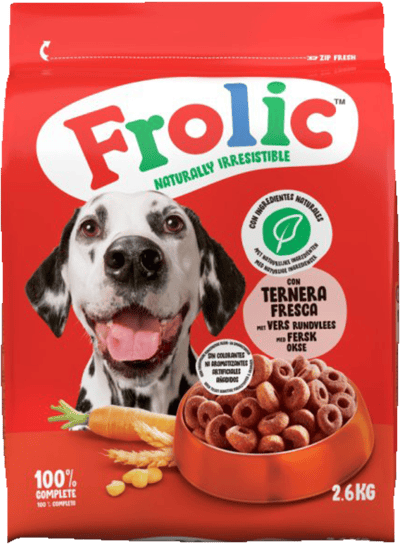 Frolic m Okse 26kg