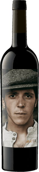 Matsu El Picaro Rød 075l