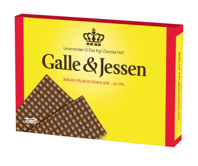 Galle y Jessen Lys 2pk 216g