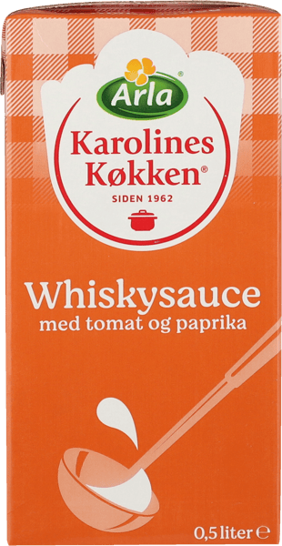 Karolines Whisky Sauce 500 ml