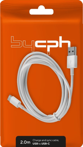 Leki bycph Cable - USB to USB-C 20 m
