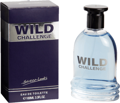 Wild Challenge EdT 100 ml