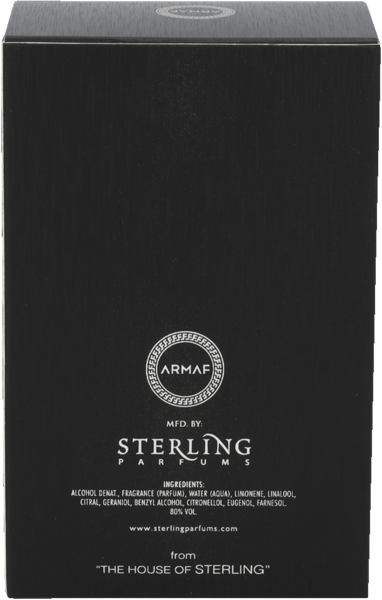 Armaf Club de nuit intenso spray EDT 105 ml