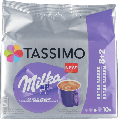 Tassimo Milka 160g