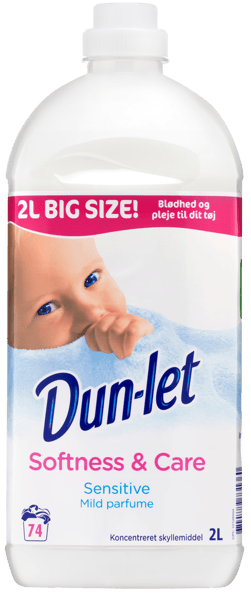 Dun-let molfness & Care 2 l