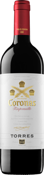 Torres Coronas Tempranillo 075L