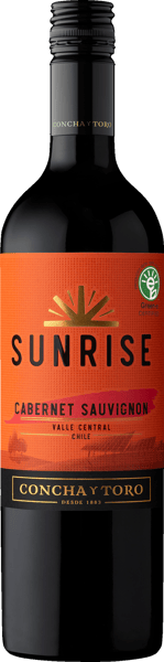 Sunrise Cabernet Sauvignon 075L